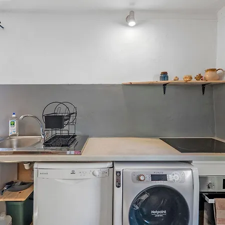 La Chambrette Alojamento de Acomodação e Pequeno-almoço Blieux
